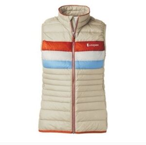 Cotopaxi Fuego Down Vest Size XS